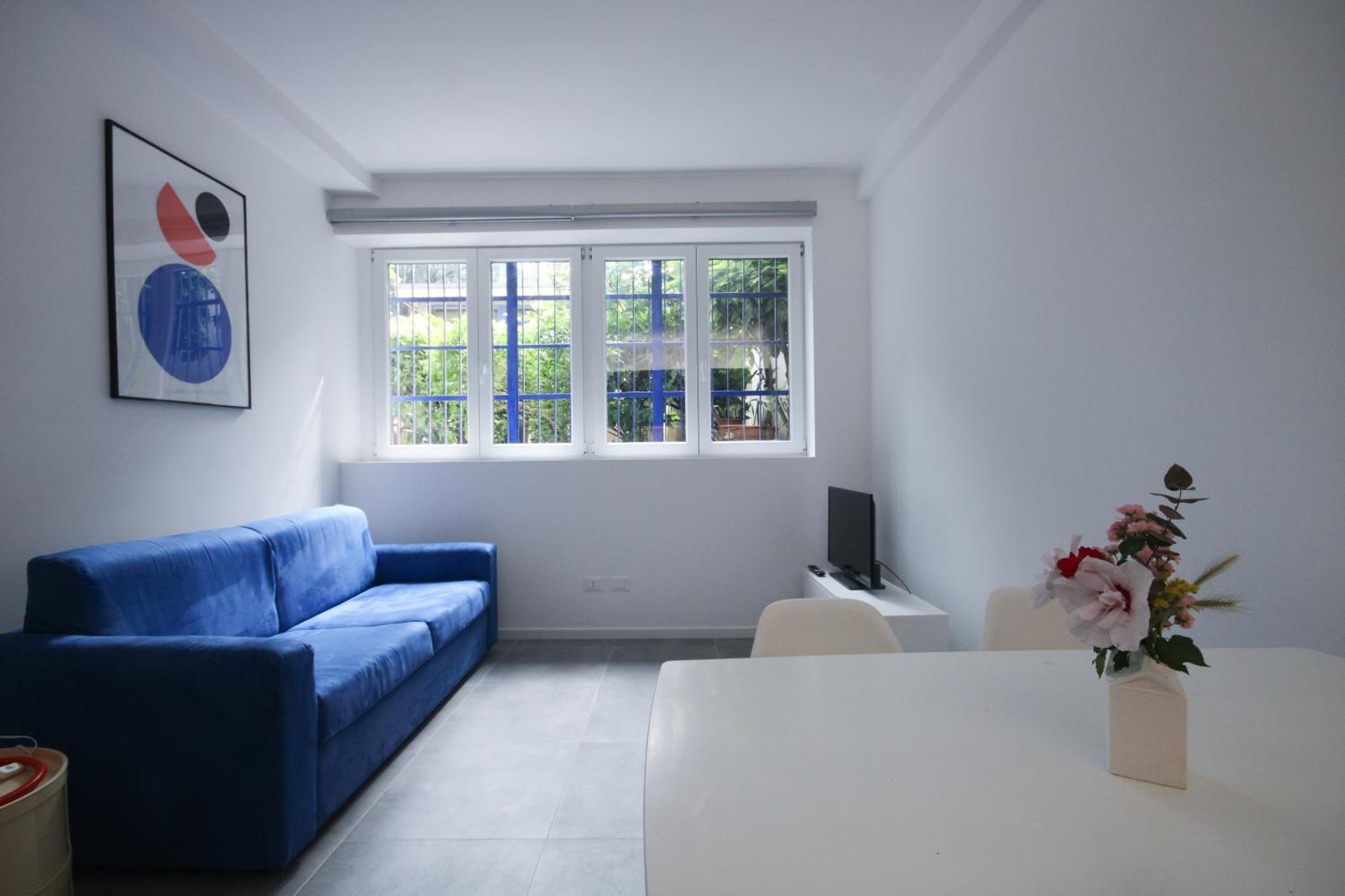 New And Big Navigli-naba Apartment