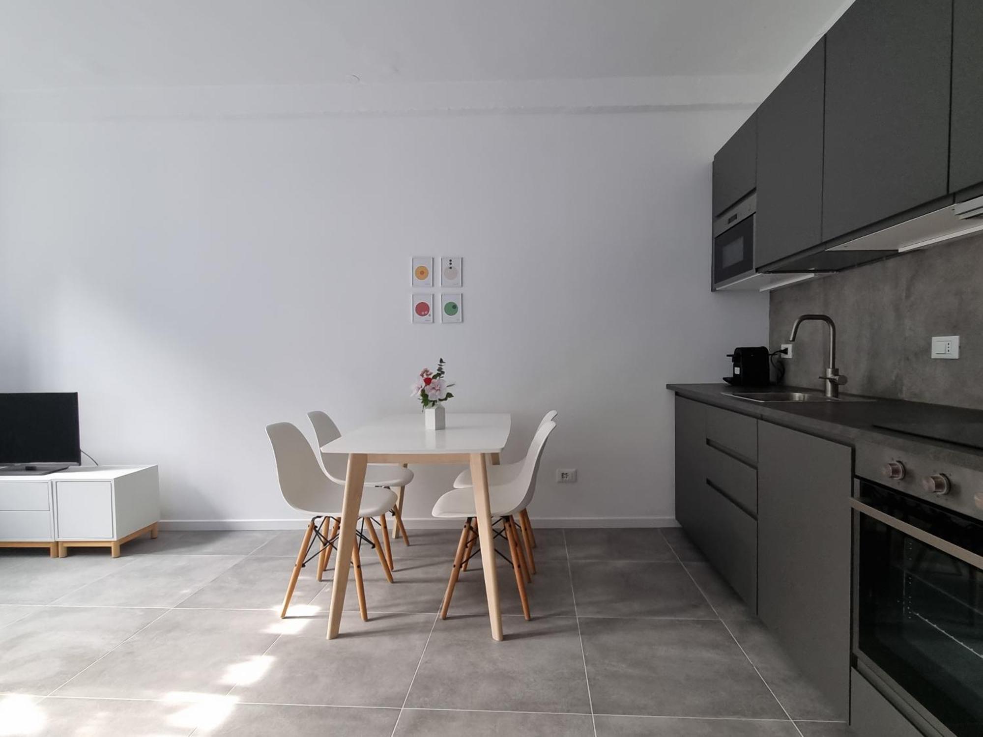 New And Big Navigli-naba Apartment *