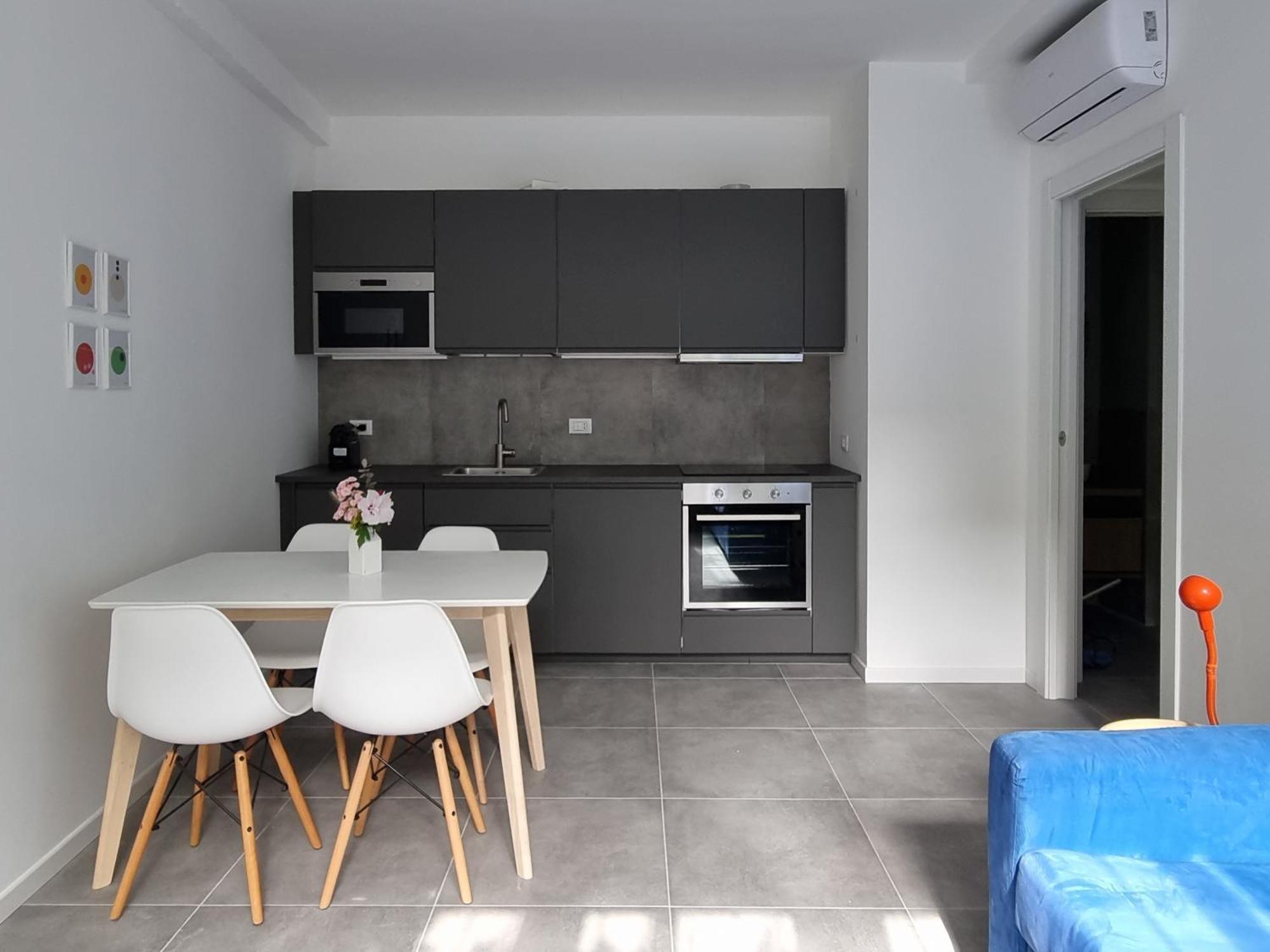 New And Big Navigli-naba Apartment