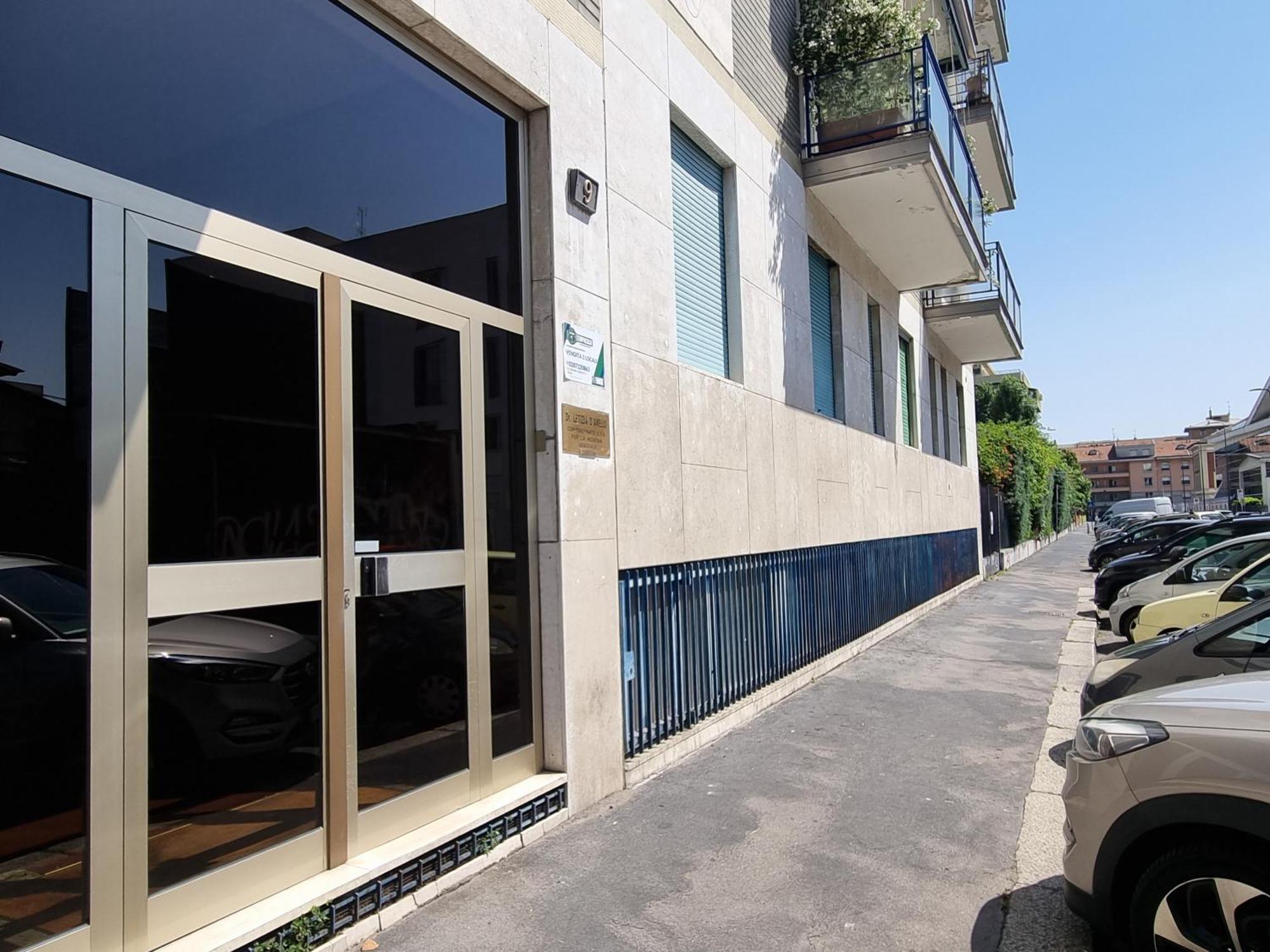 New And Big Navigli-naba Apartment