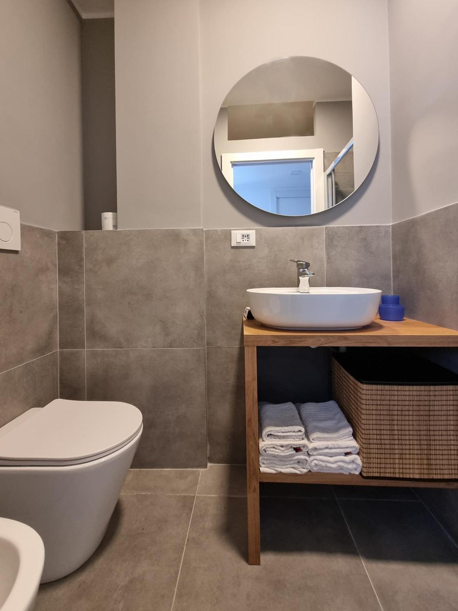 New And Big Navigli-naba Apartment