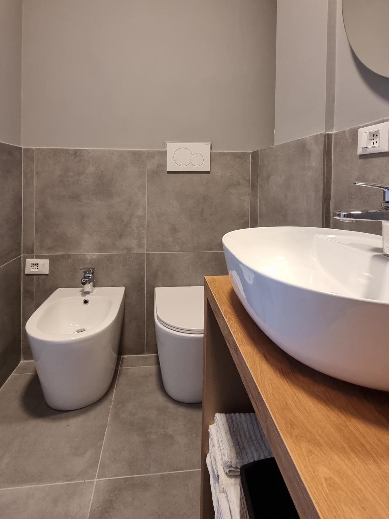 Apartment New And Big Navigli-naba