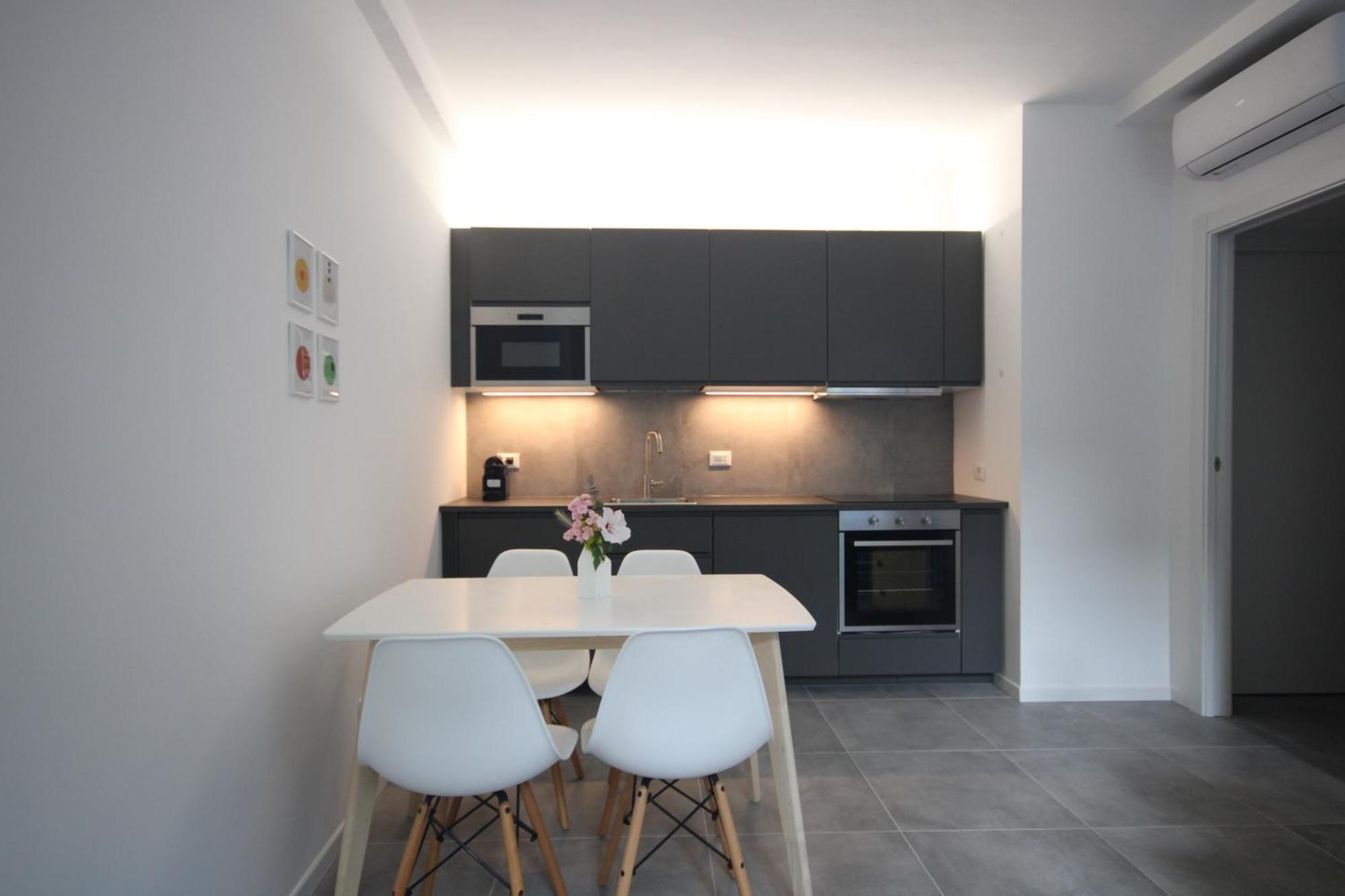 New And Big Navigli-naba Apartment *