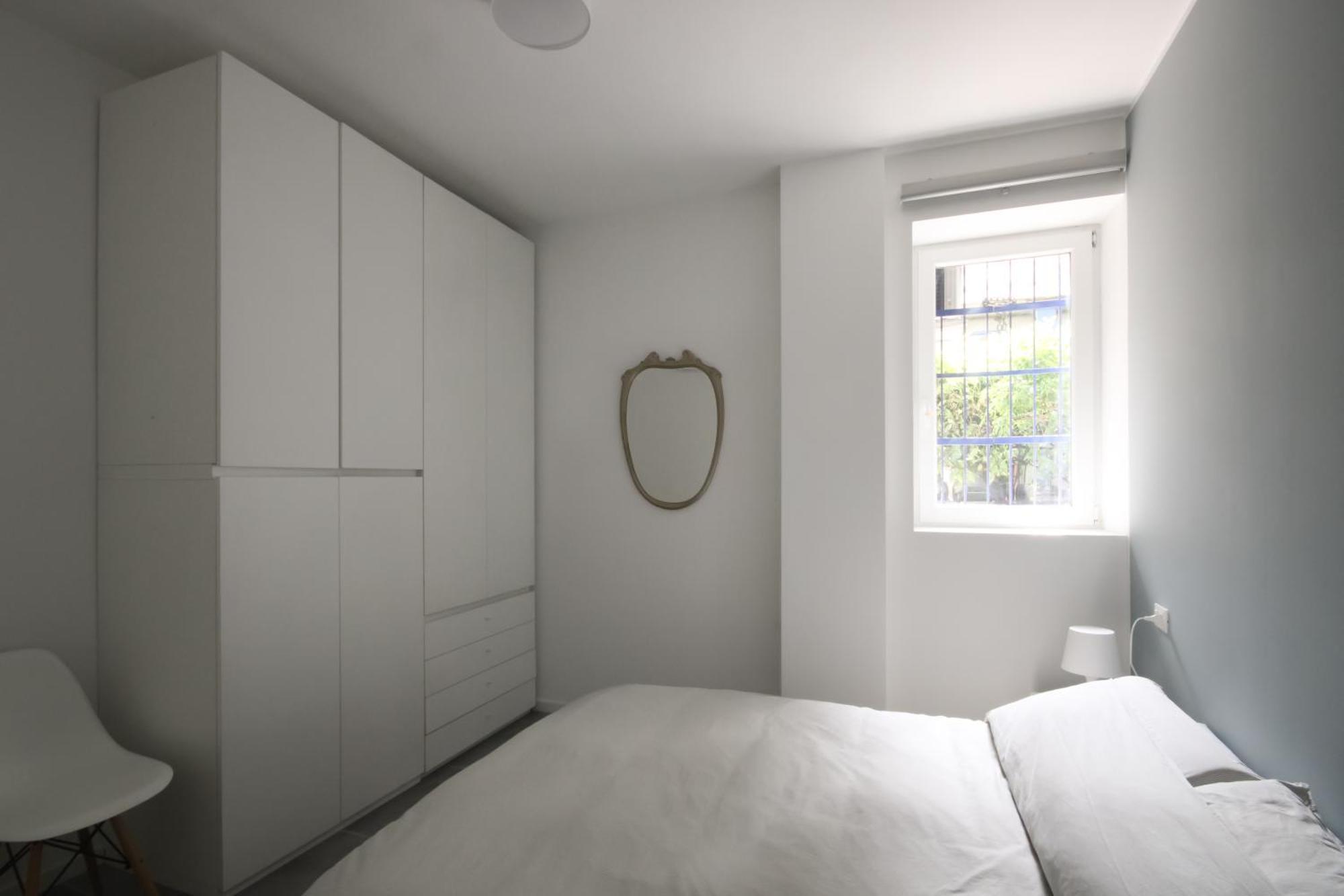 Apartment New And Big Navigli-naba Mailand
